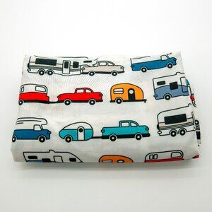 Life Is Better at the Campsite Sheets Set / Full Size